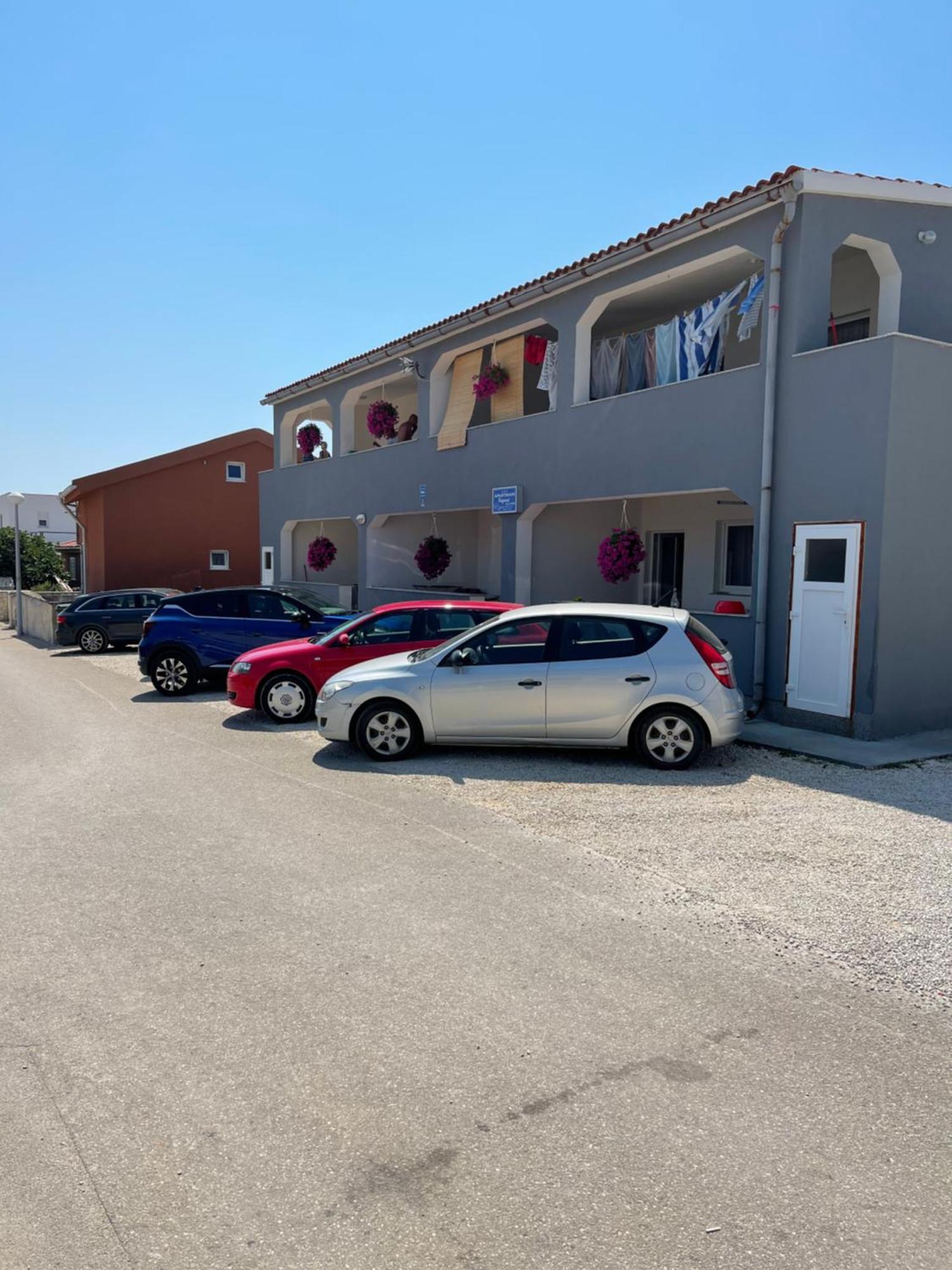 Apartmani Caganic Villa Bledi 비르 외부 사진