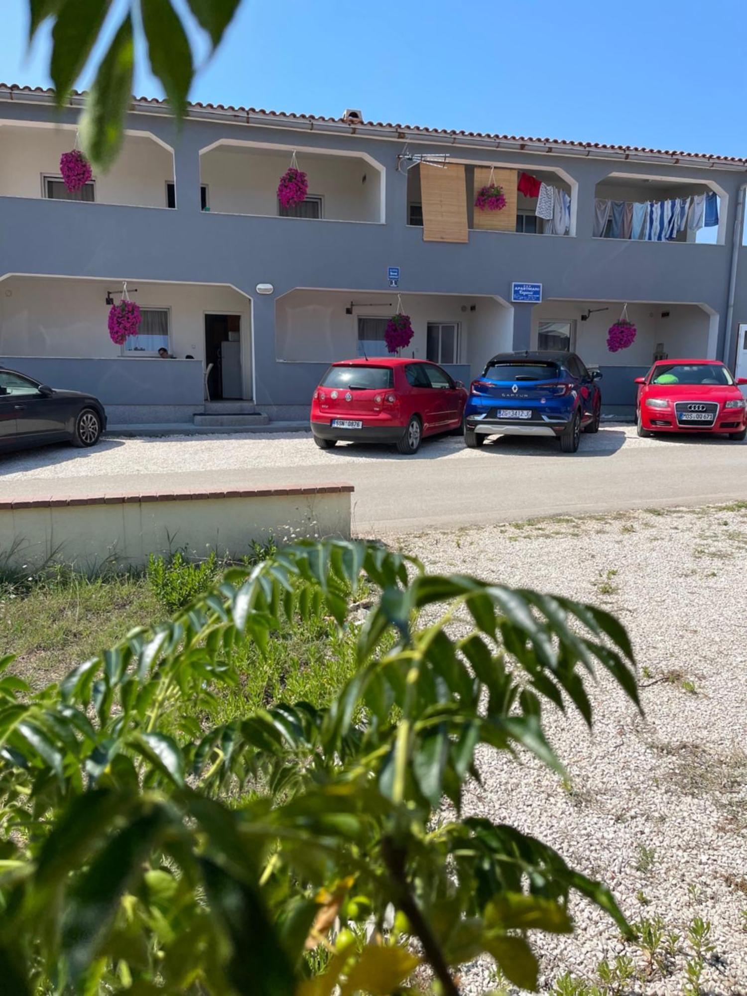 Apartmani Caganic Villa Bledi 비르 외부 사진