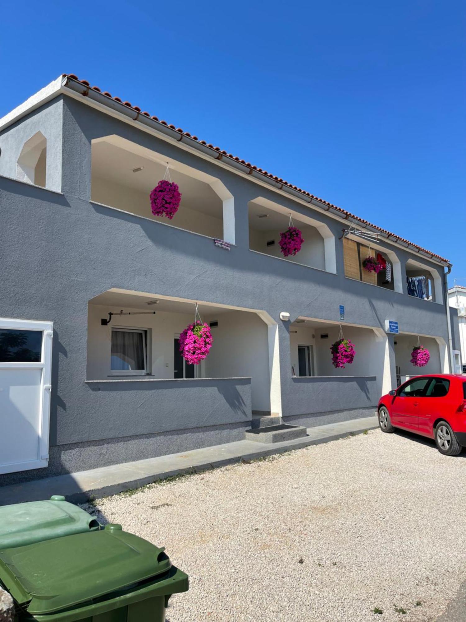 Apartmani Caganic Villa Bledi 비르 외부 사진