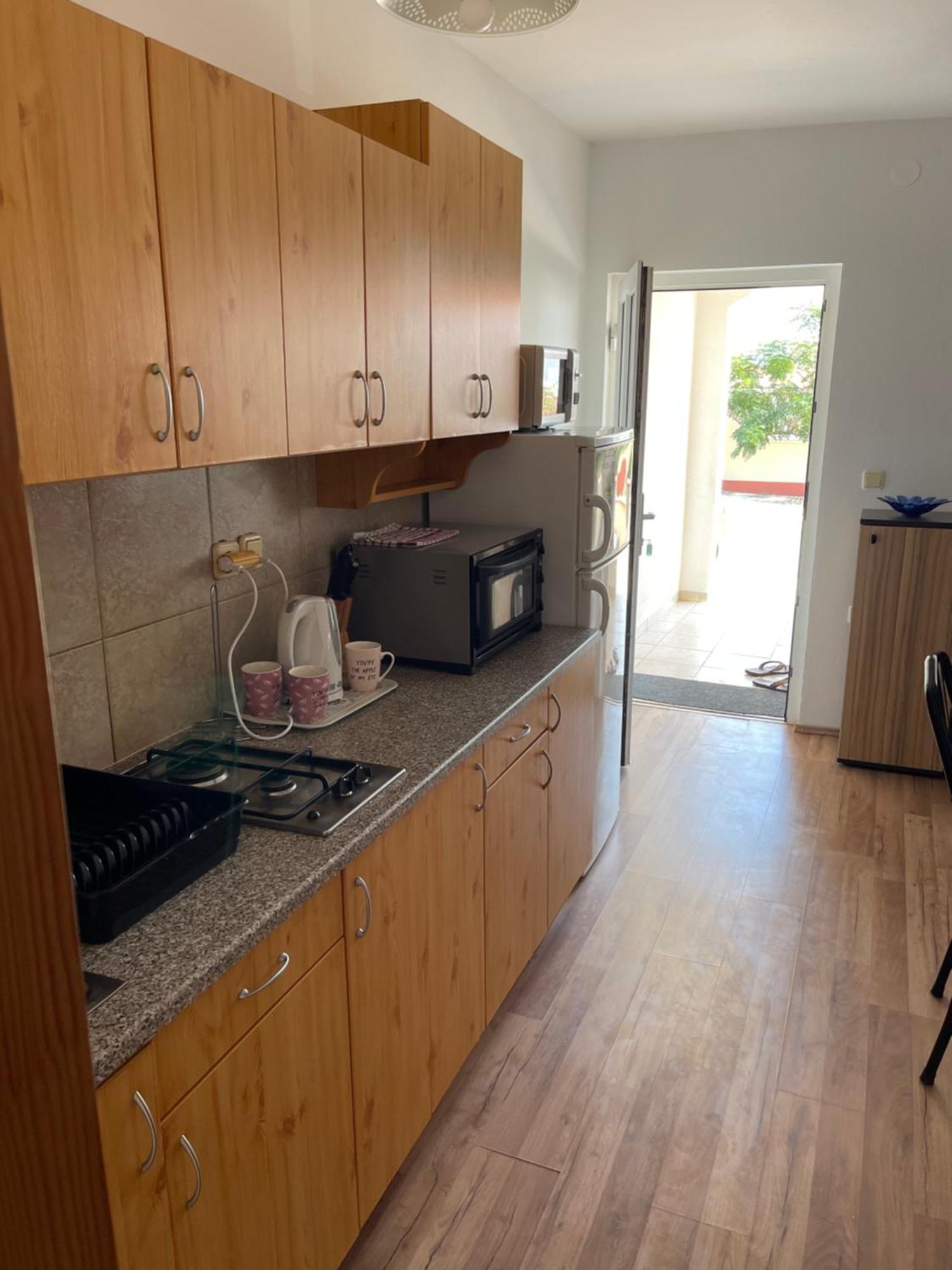 Apartmani Caganic Villa Bledi 비르 외부 사진