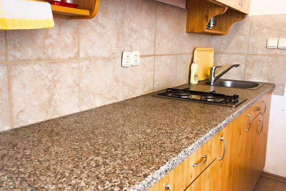 Apartmani Caganic Villa Bledi 비르 외부 사진